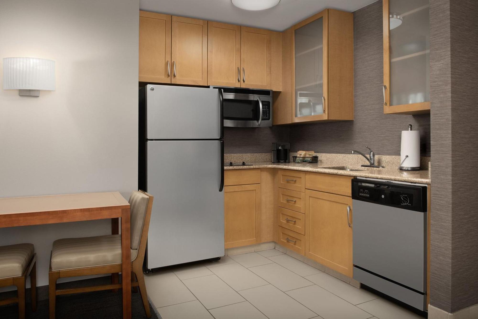 Residence Inn By Marriott Syracuse Downtown At Armory Square Zewnętrze zdjęcie